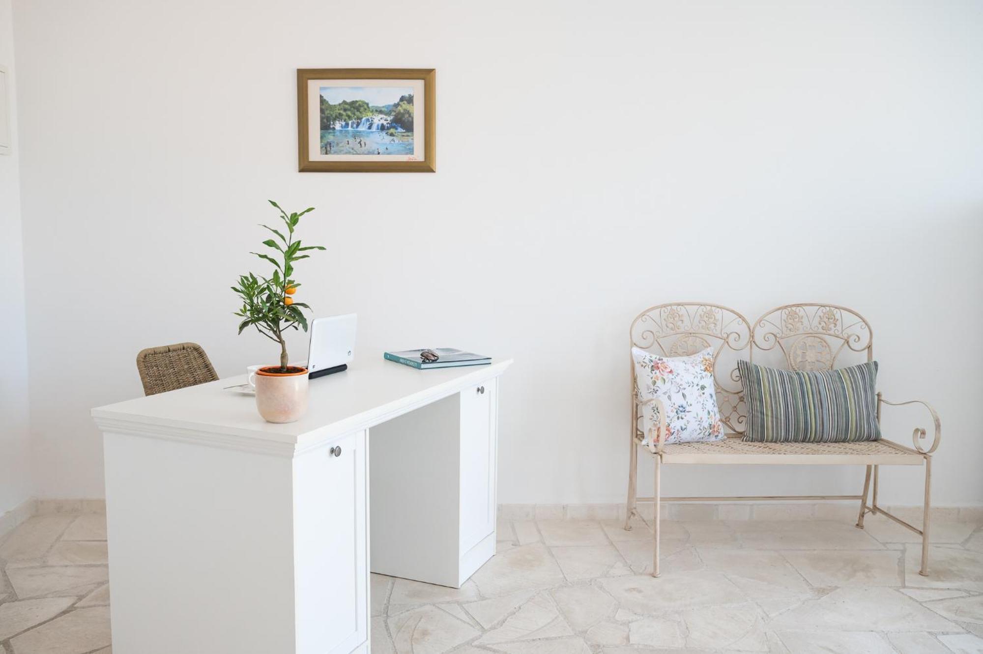 Casa Scardona Hotel Skradin Exterior photo
