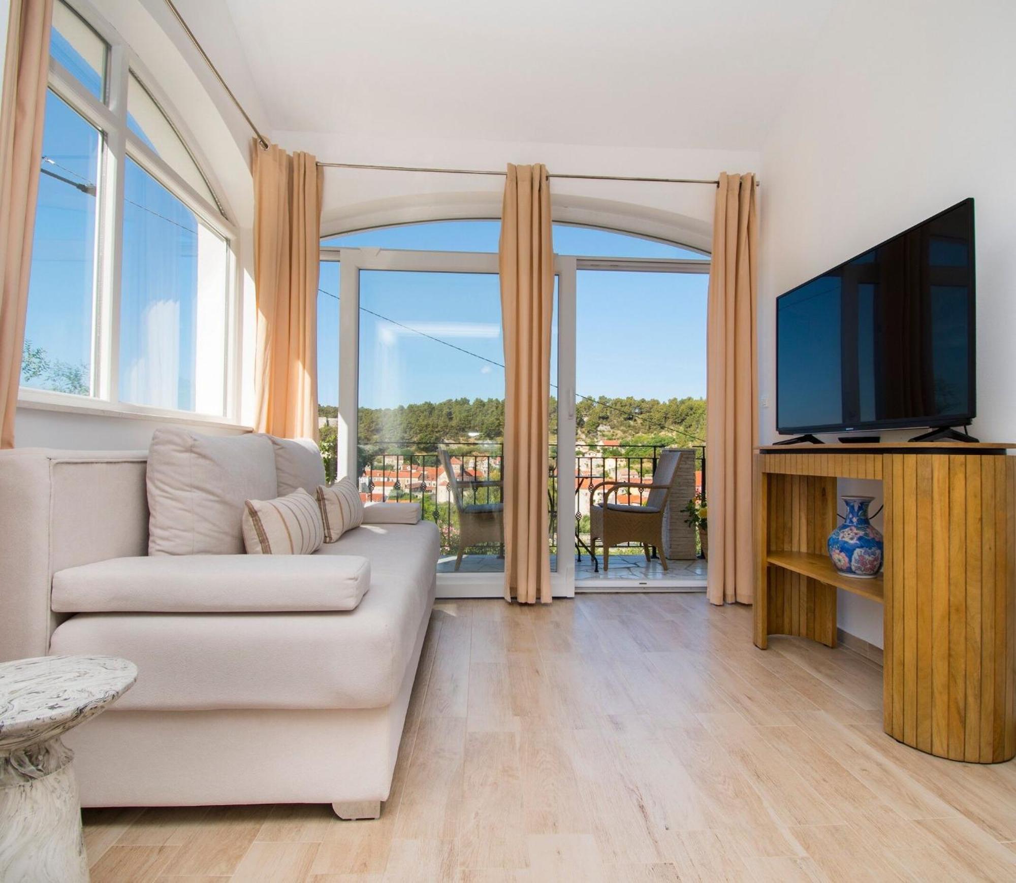 Casa Scardona Hotel Skradin Exterior photo